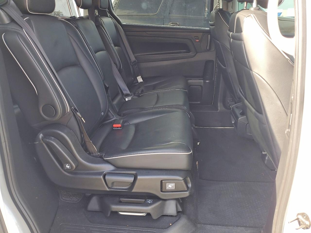 Honda Odyssey Touring