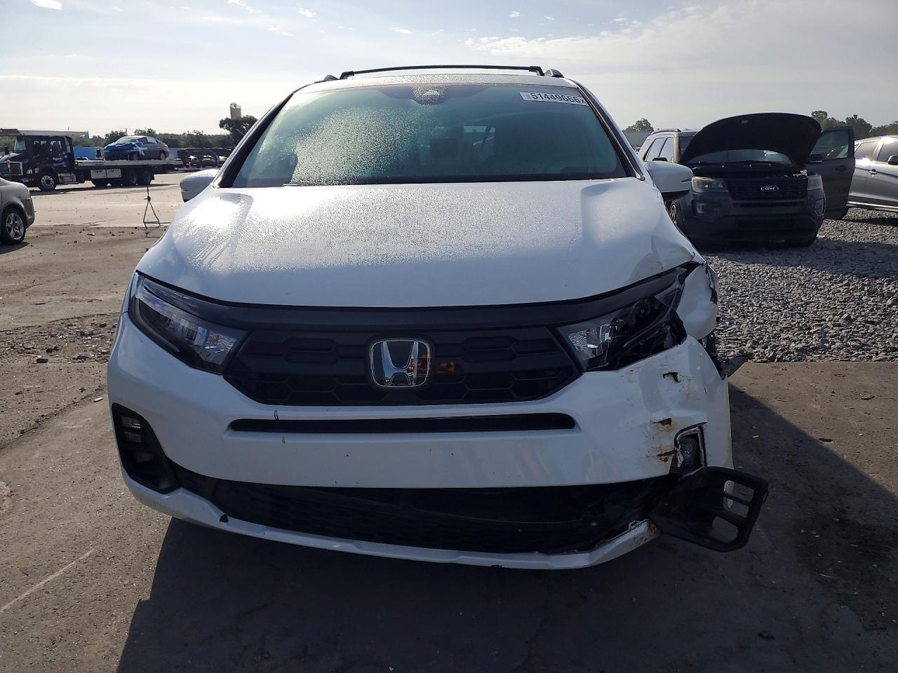 Honda Odyssey Touring