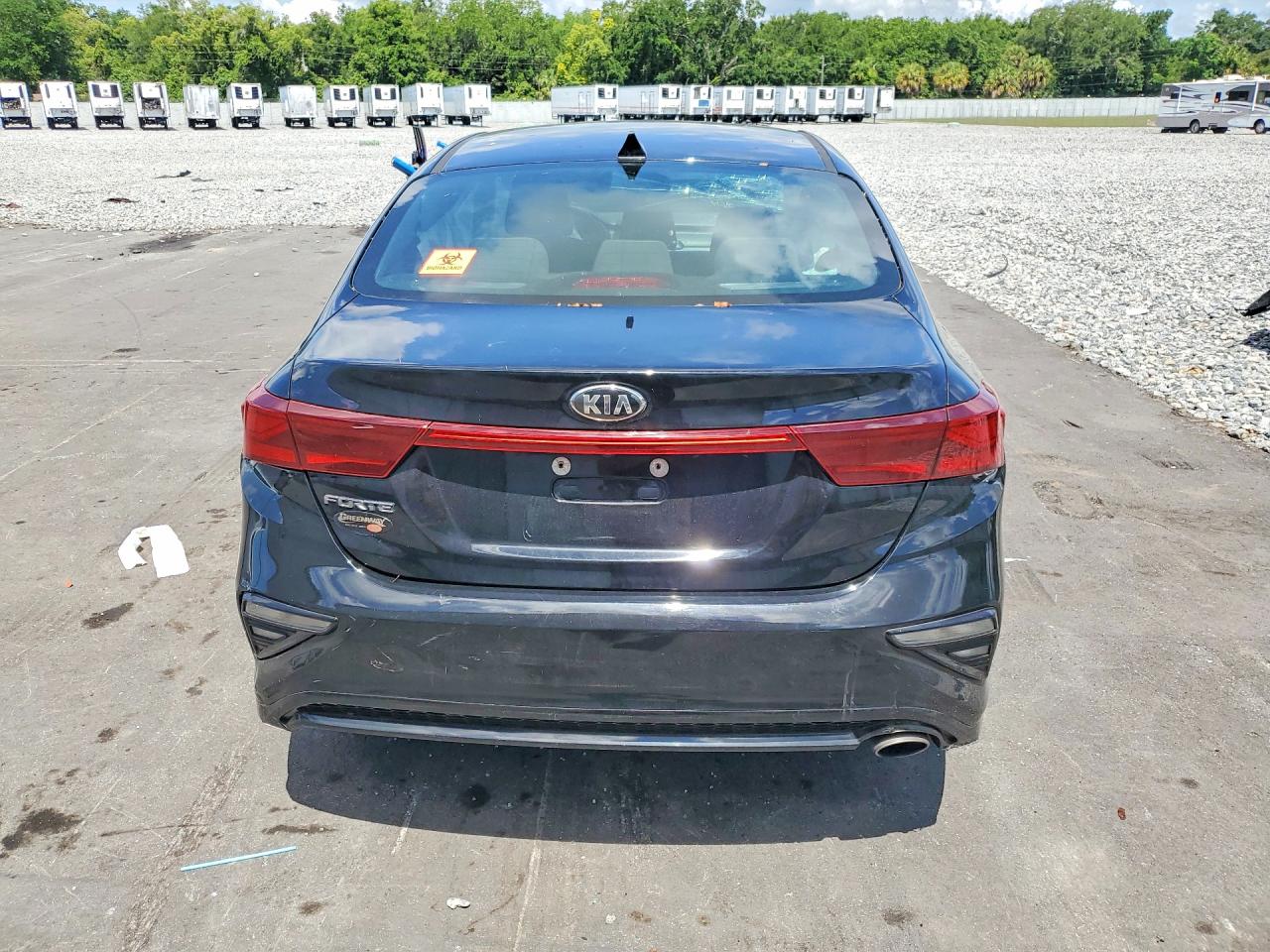 Kia Forte Lxs