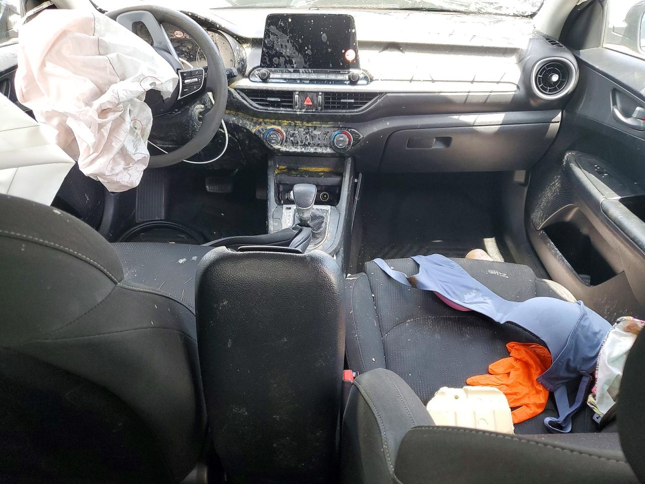 Kia Forte Lxs