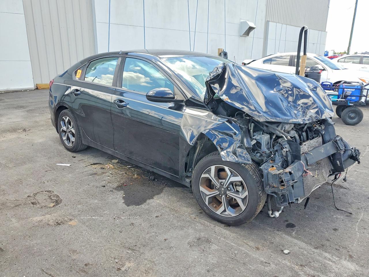Kia Forte Lxs