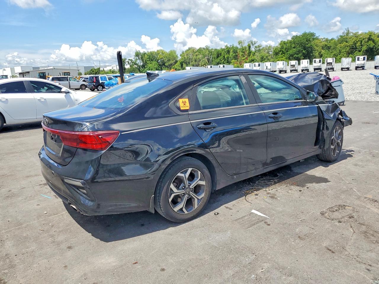 Kia Forte Lxs