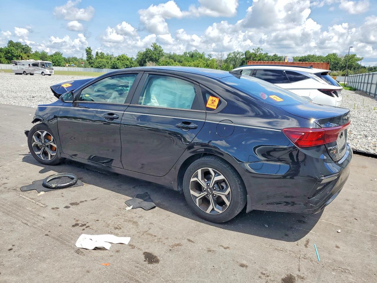 Kia Forte Lxs
