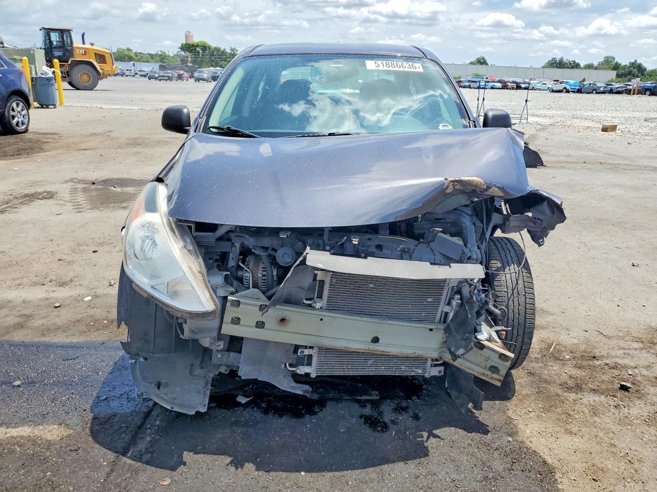 Nissan Versa 1.6 S Plus