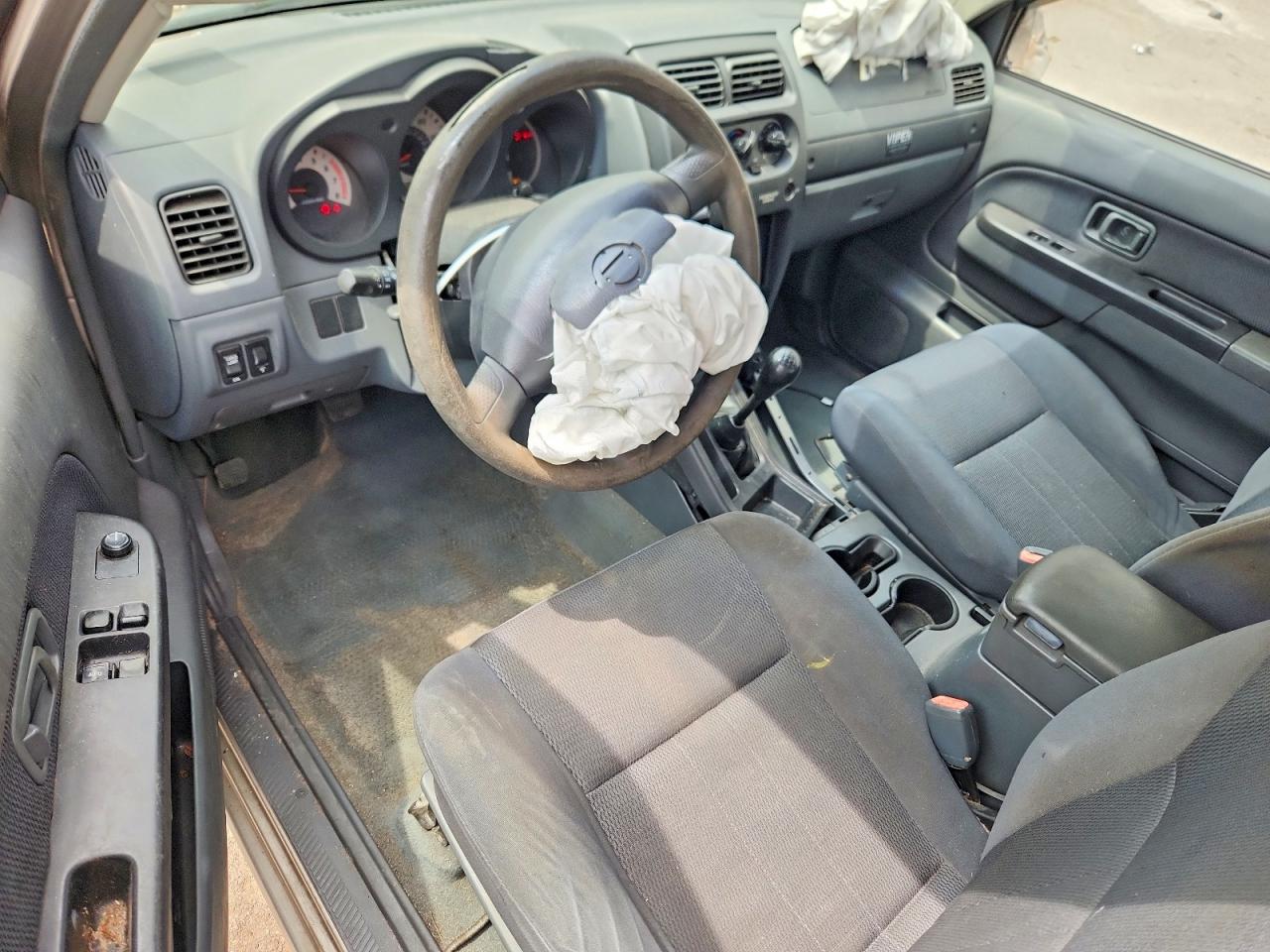 Nissan Frontier King Cab Xe