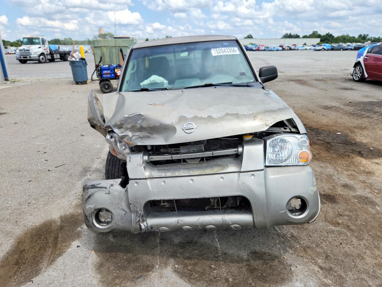 Nissan Frontier King Cab Xe