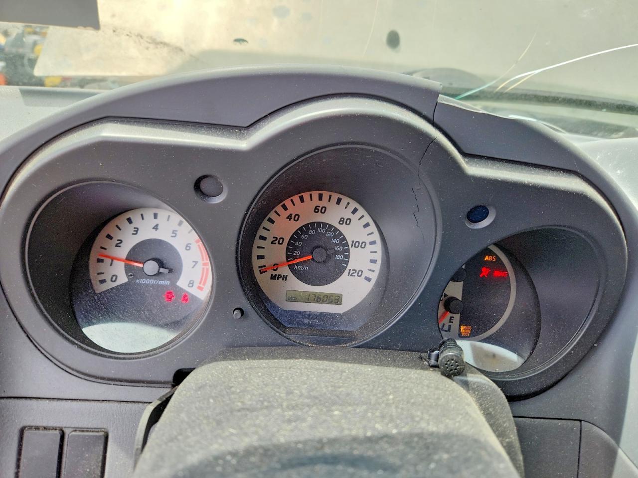 Nissan Frontier King Cab Xe