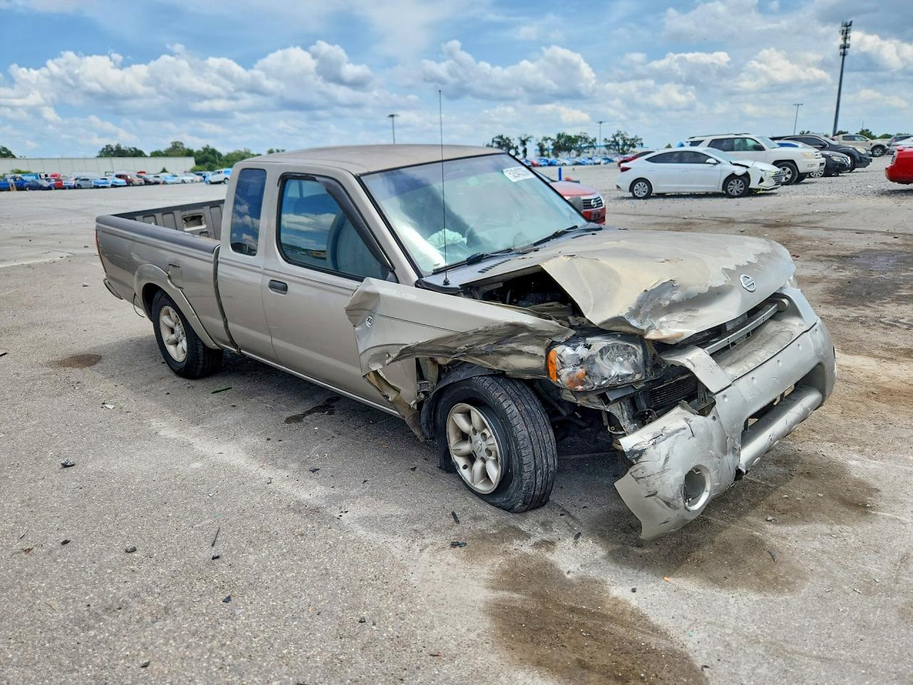 Nissan Frontier King Cab Xe