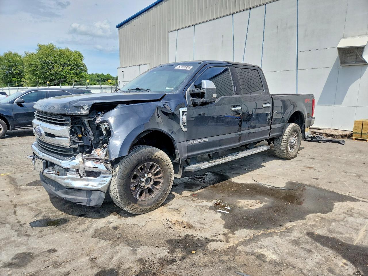 Ford F-250 Super Duty