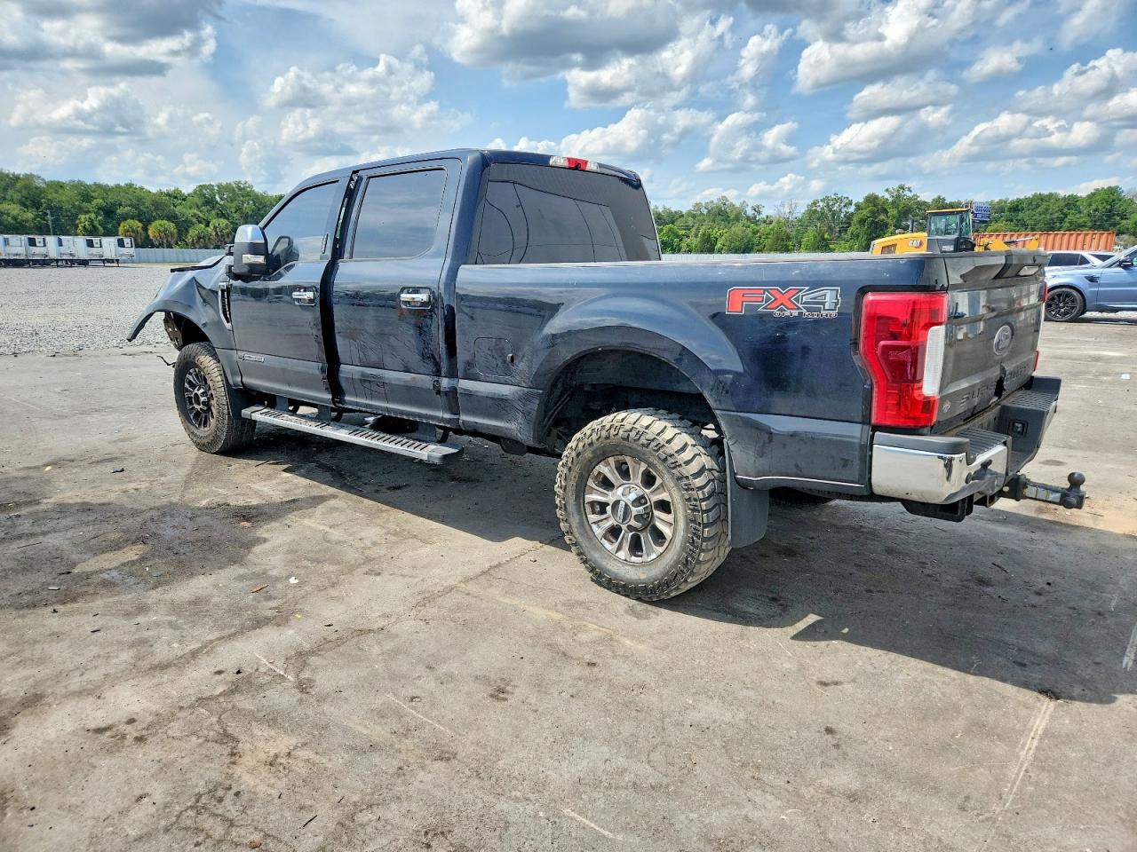 Ford F-250 Super Duty