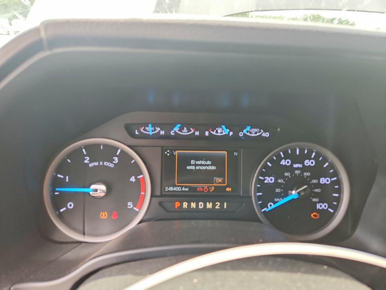 Ford F-250 Super Duty
