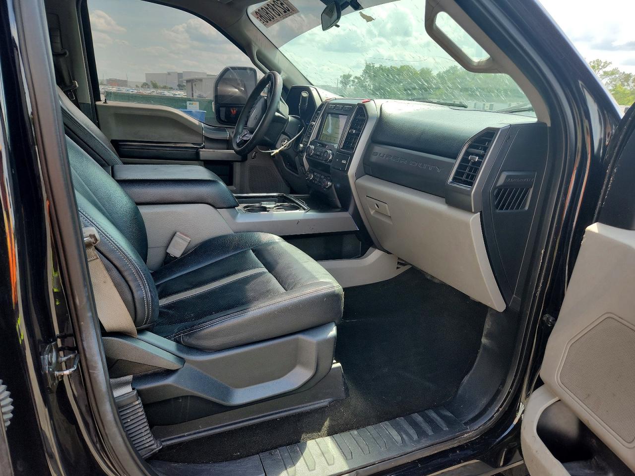 Ford F-250 Super Duty