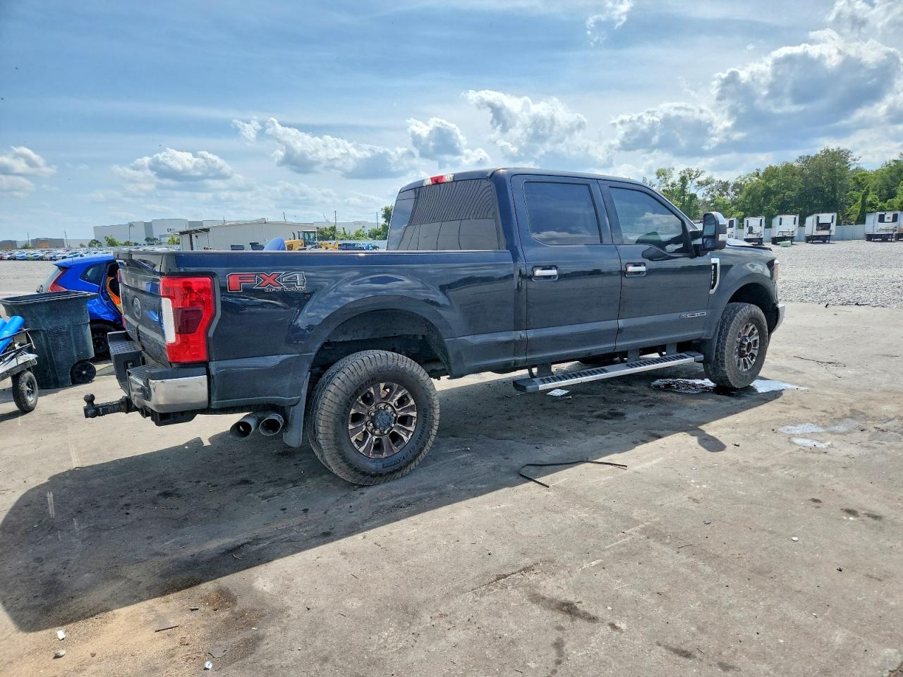 Ford F-250 Super Duty
