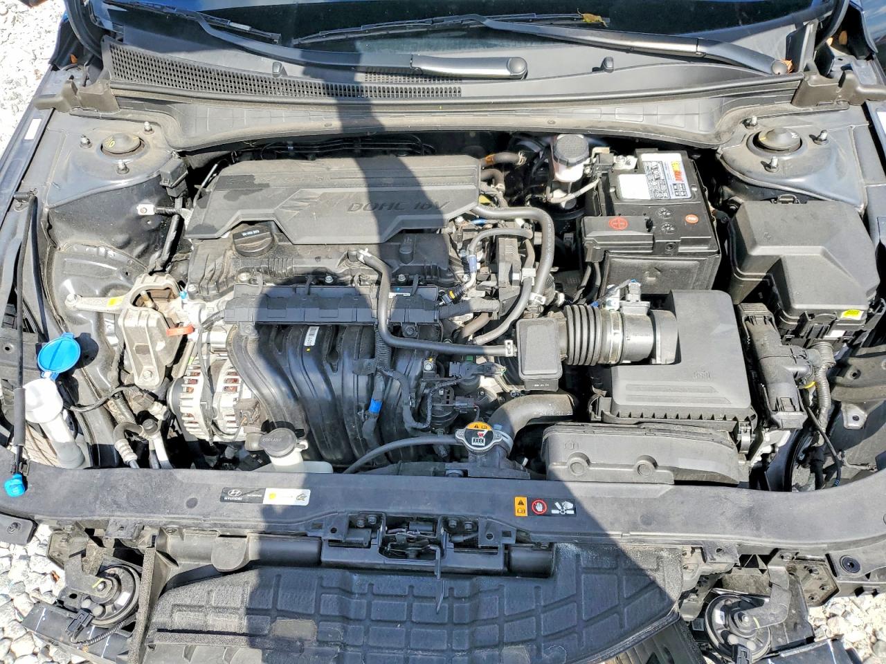 Hyundai ELANTRA Sel