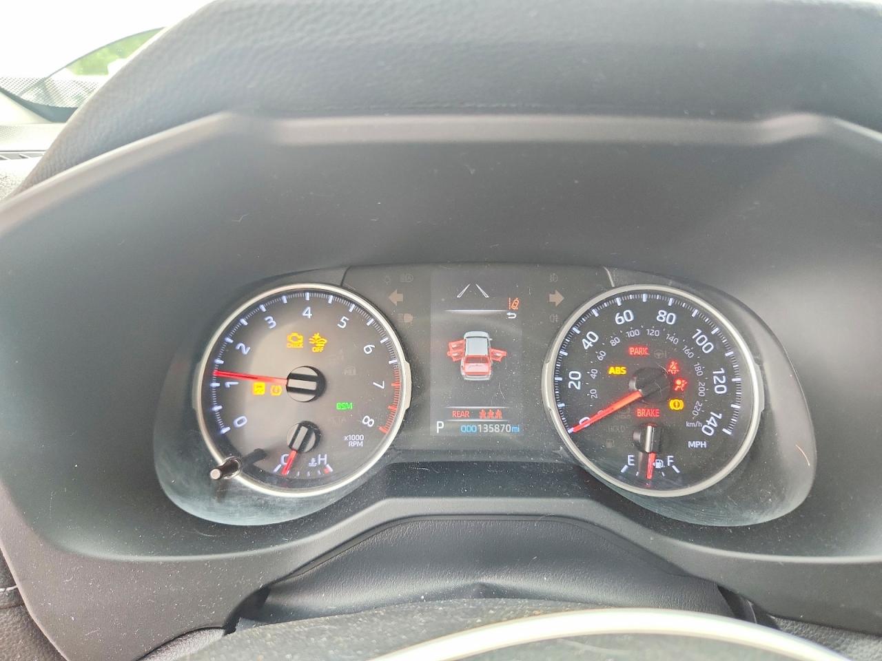 Toyota RAV4 Xle