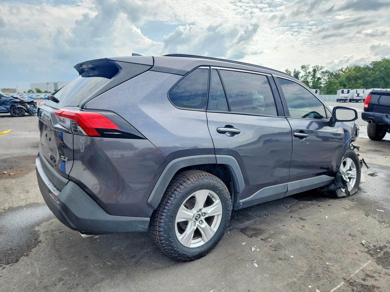 Toyota RAV4 Xle