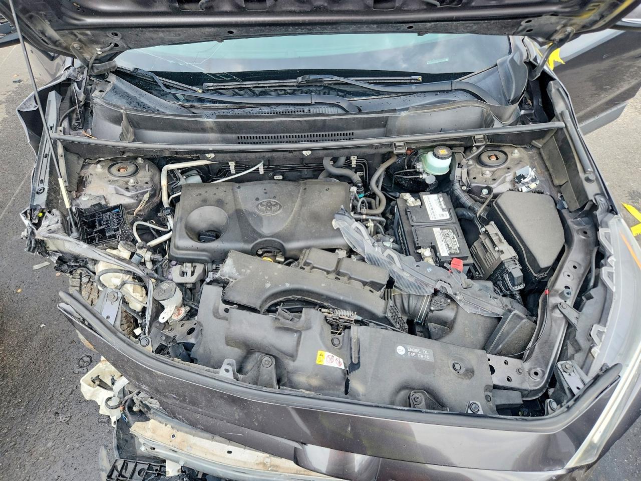 Toyota RAV4 Xle