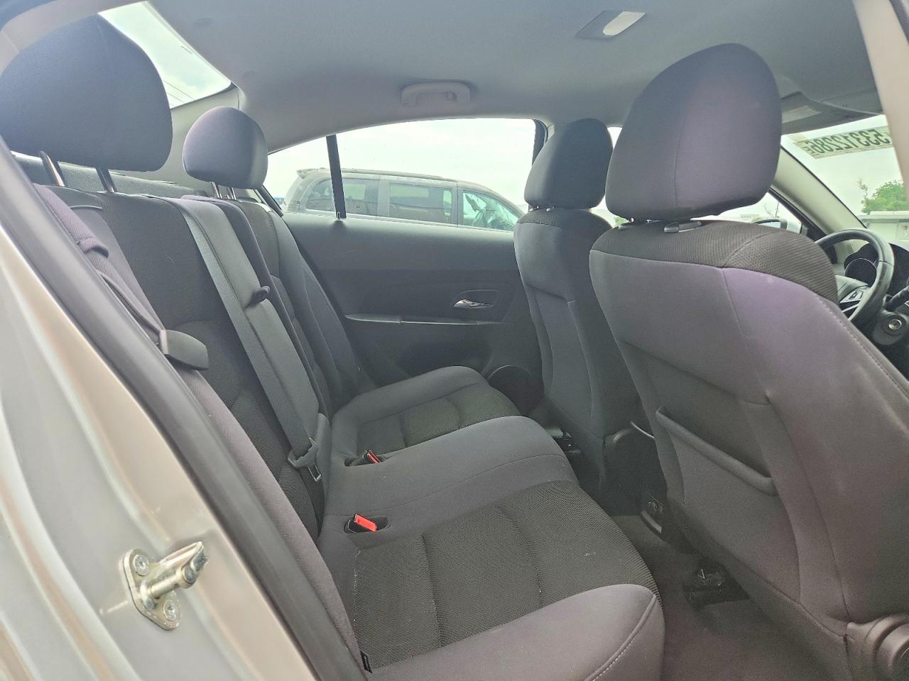 Chevrolet Cruze Lt
