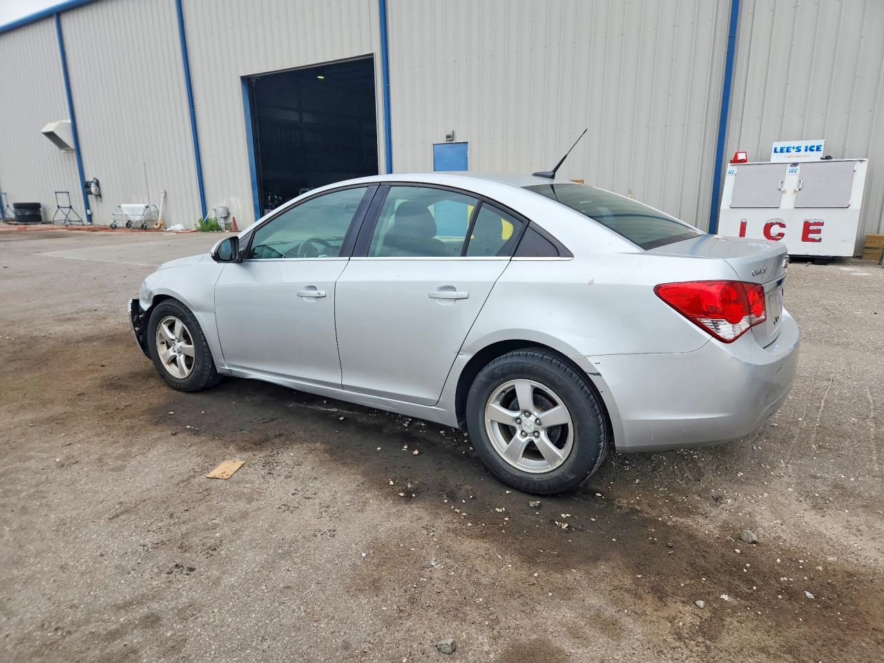 Chevrolet Cruze Lt