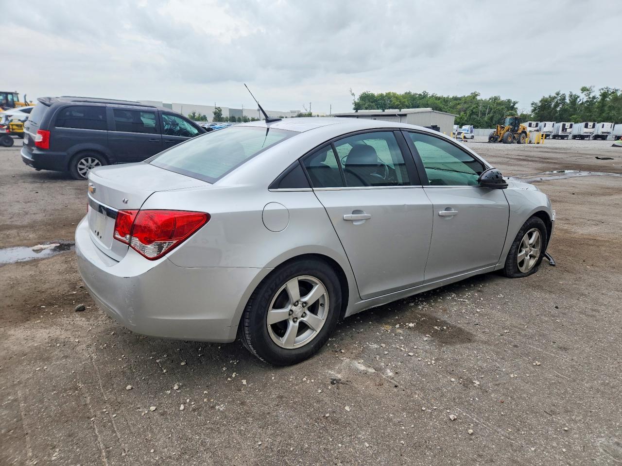 Chevrolet Cruze Lt