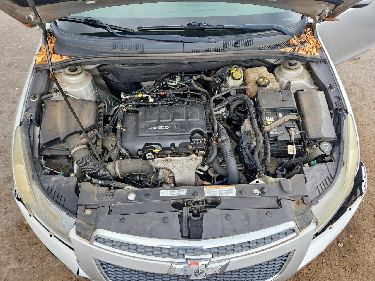 Chevrolet Cruze Lt