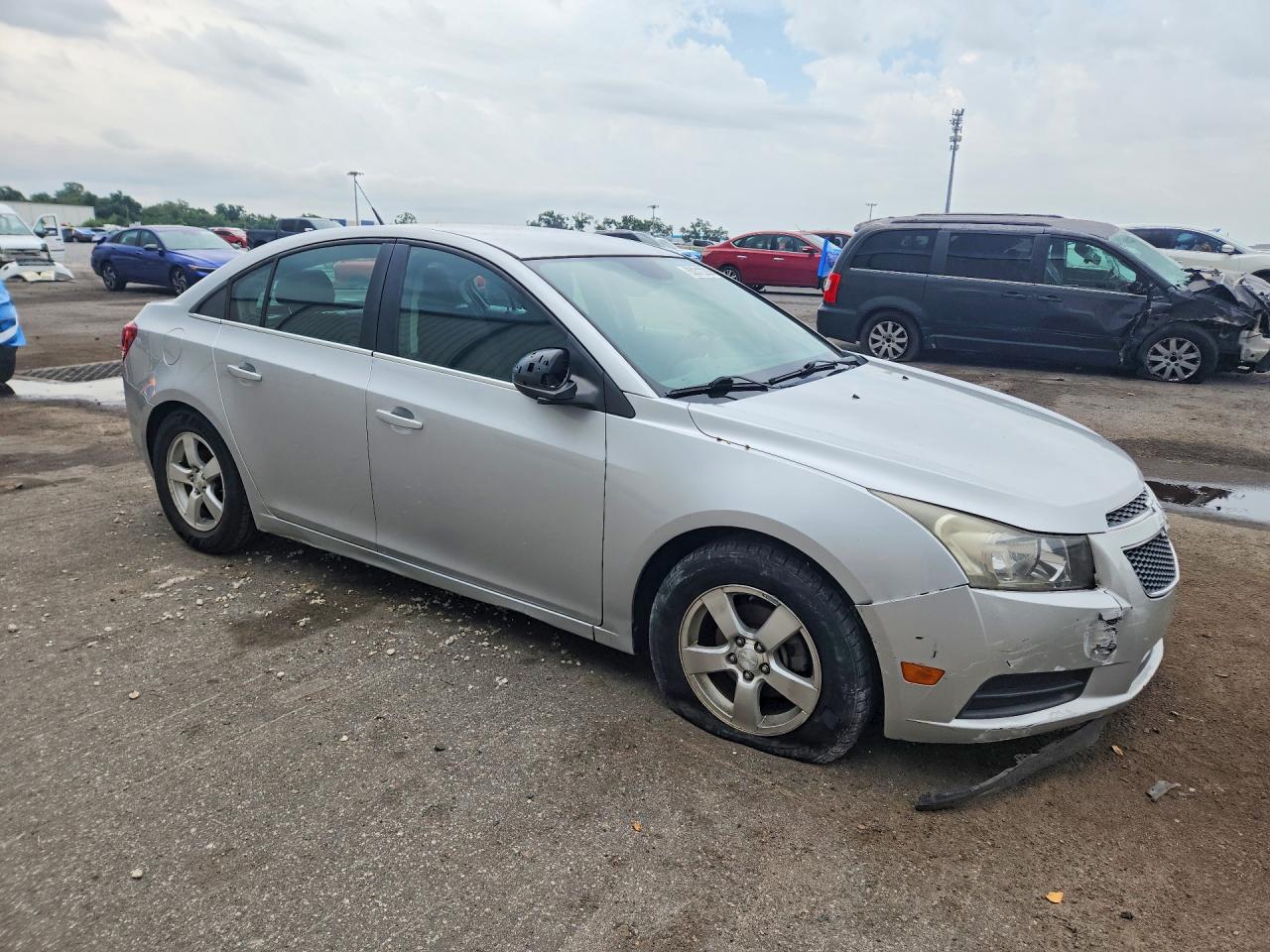 Chevrolet Cruze Lt