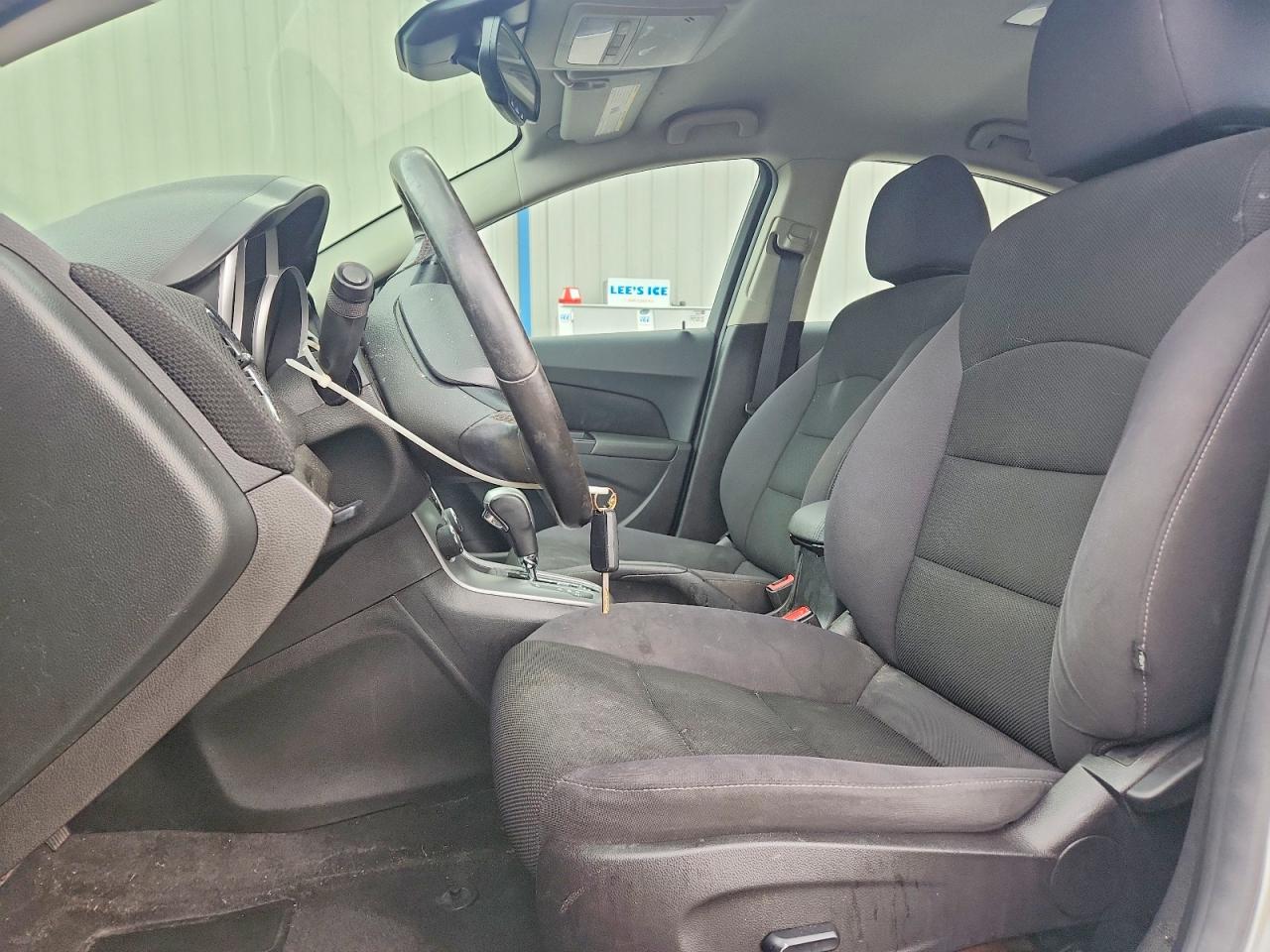 Chevrolet Cruze Lt
