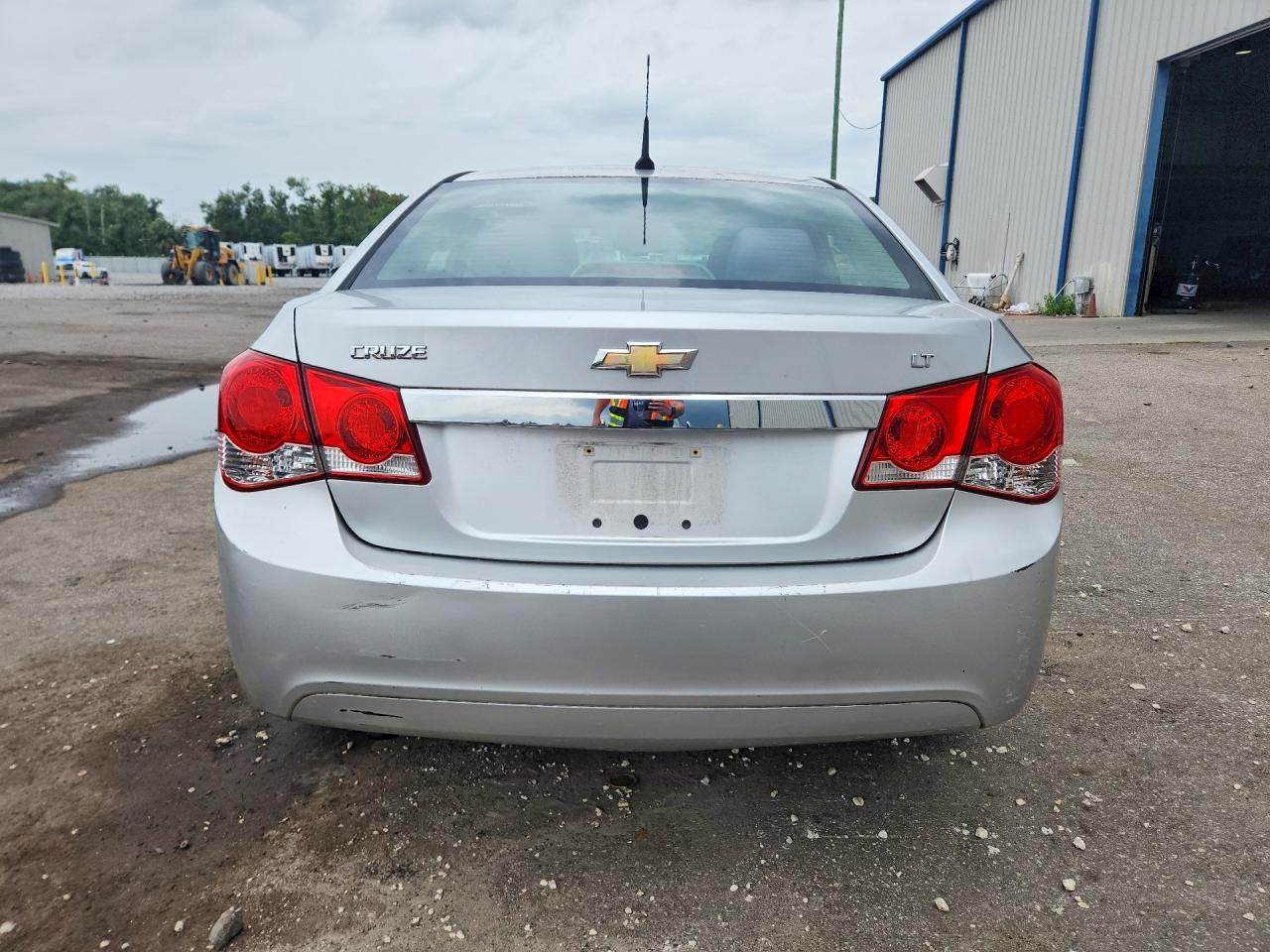 Chevrolet Cruze Lt