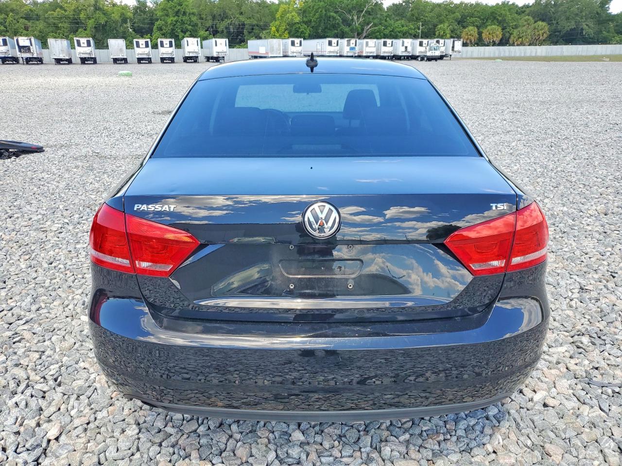 Volkswagen Passat S