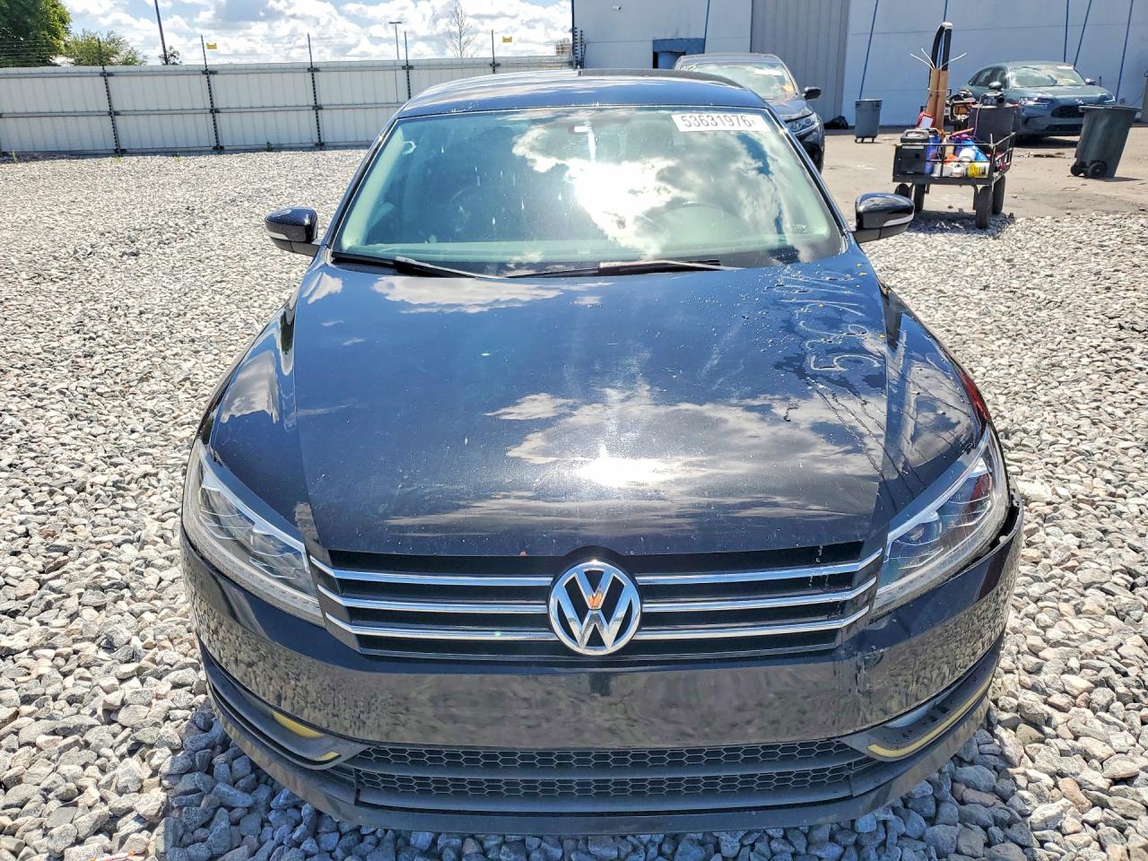 Volkswagen Passat S