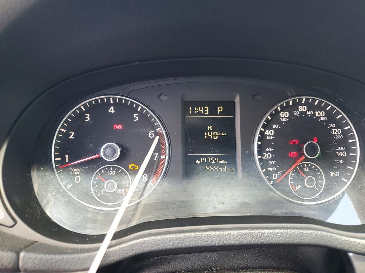 Volkswagen Passat S