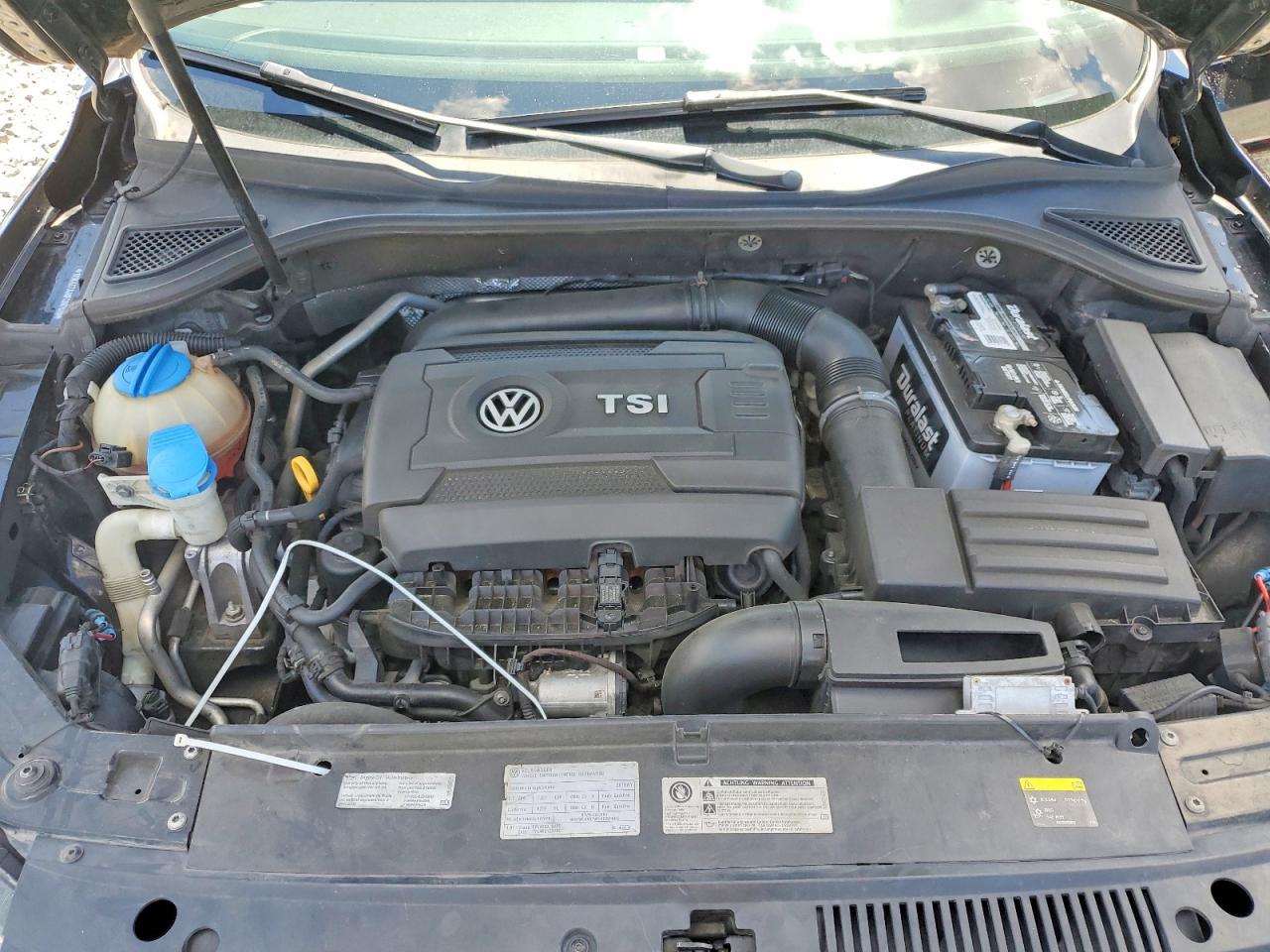Volkswagen Passat S
