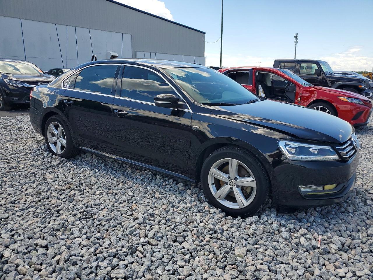 Volkswagen Passat S