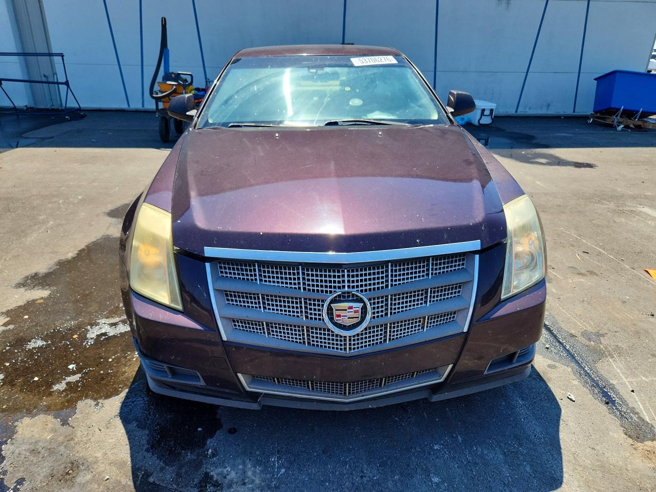 Cadillac CTS