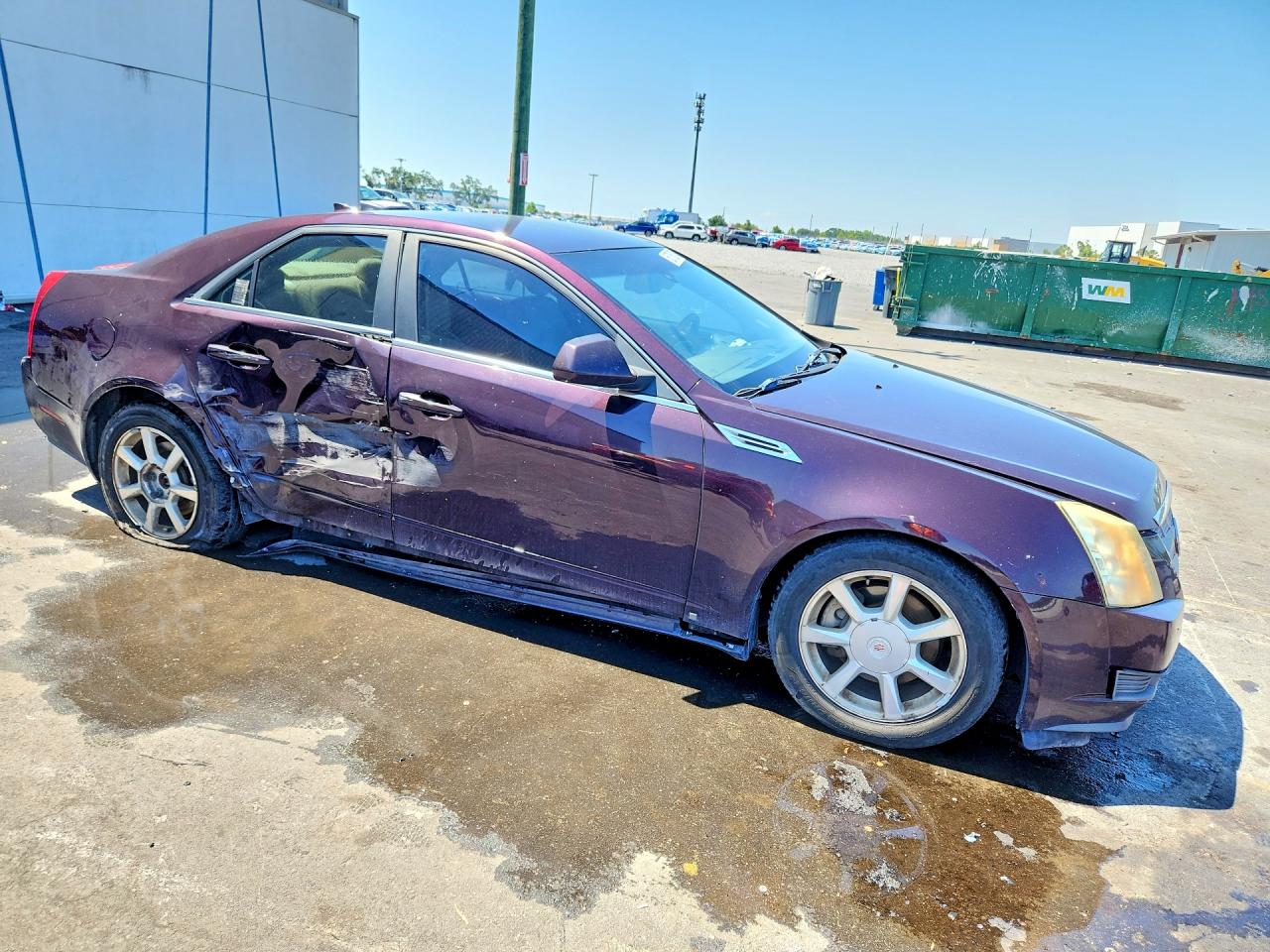 Cadillac CTS