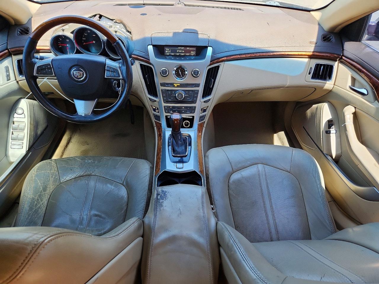 Cadillac CTS