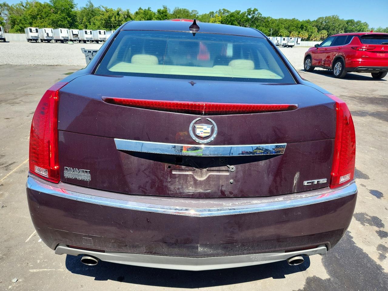 Cadillac CTS