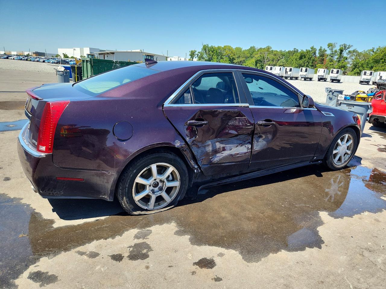 Cadillac CTS