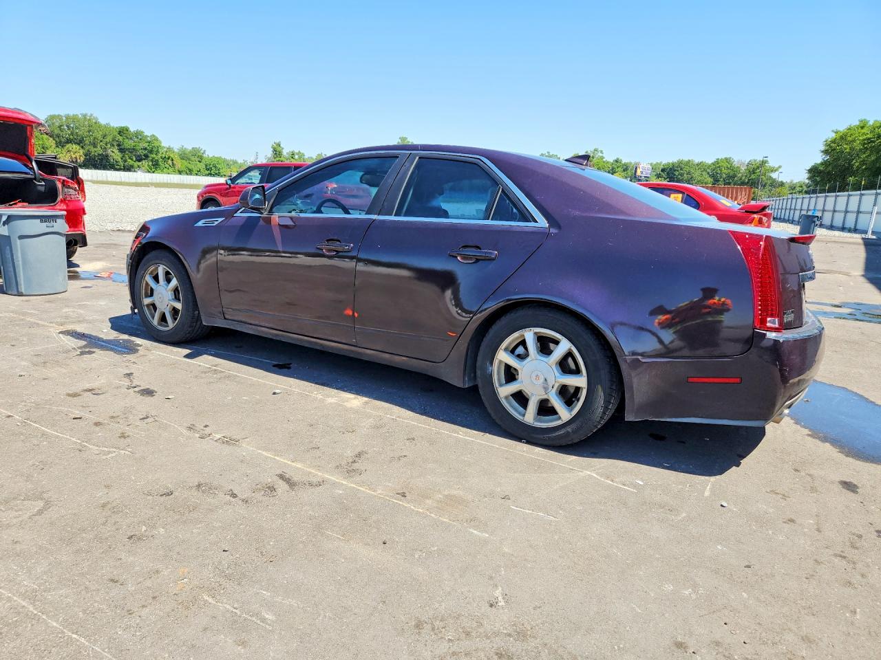 Cadillac CTS