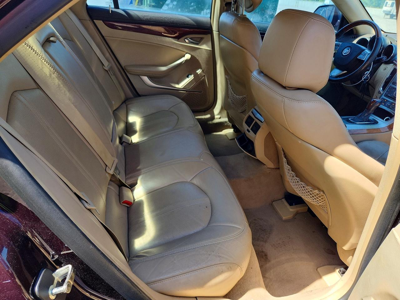 Cadillac CTS