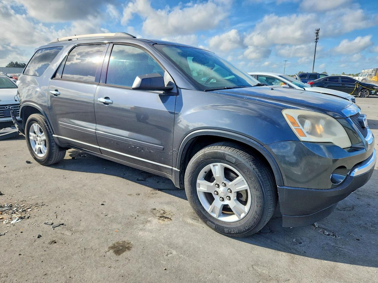 GMC Acadia Sle
