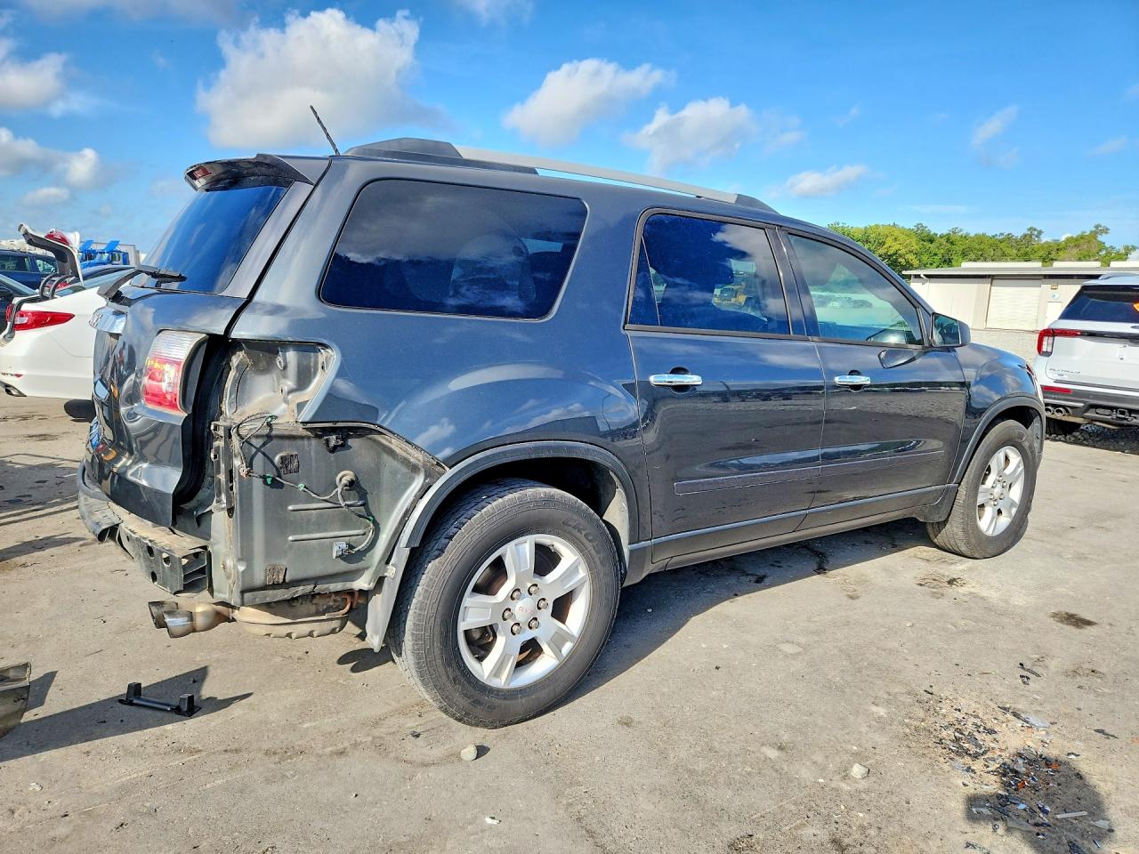 GMC Acadia Sle