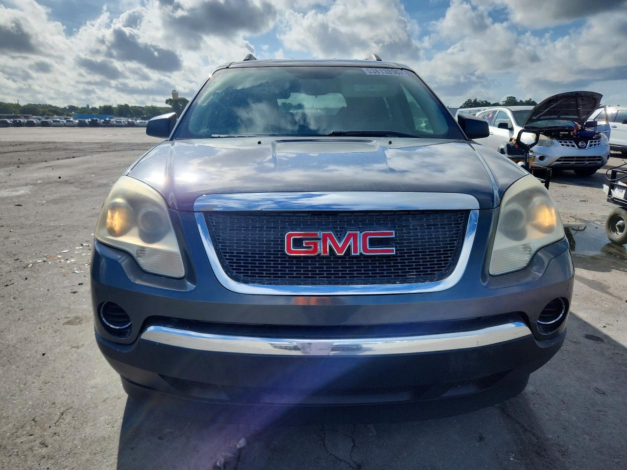 GMC Acadia Sle