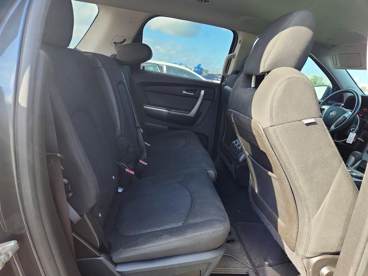 GMC Acadia Sle