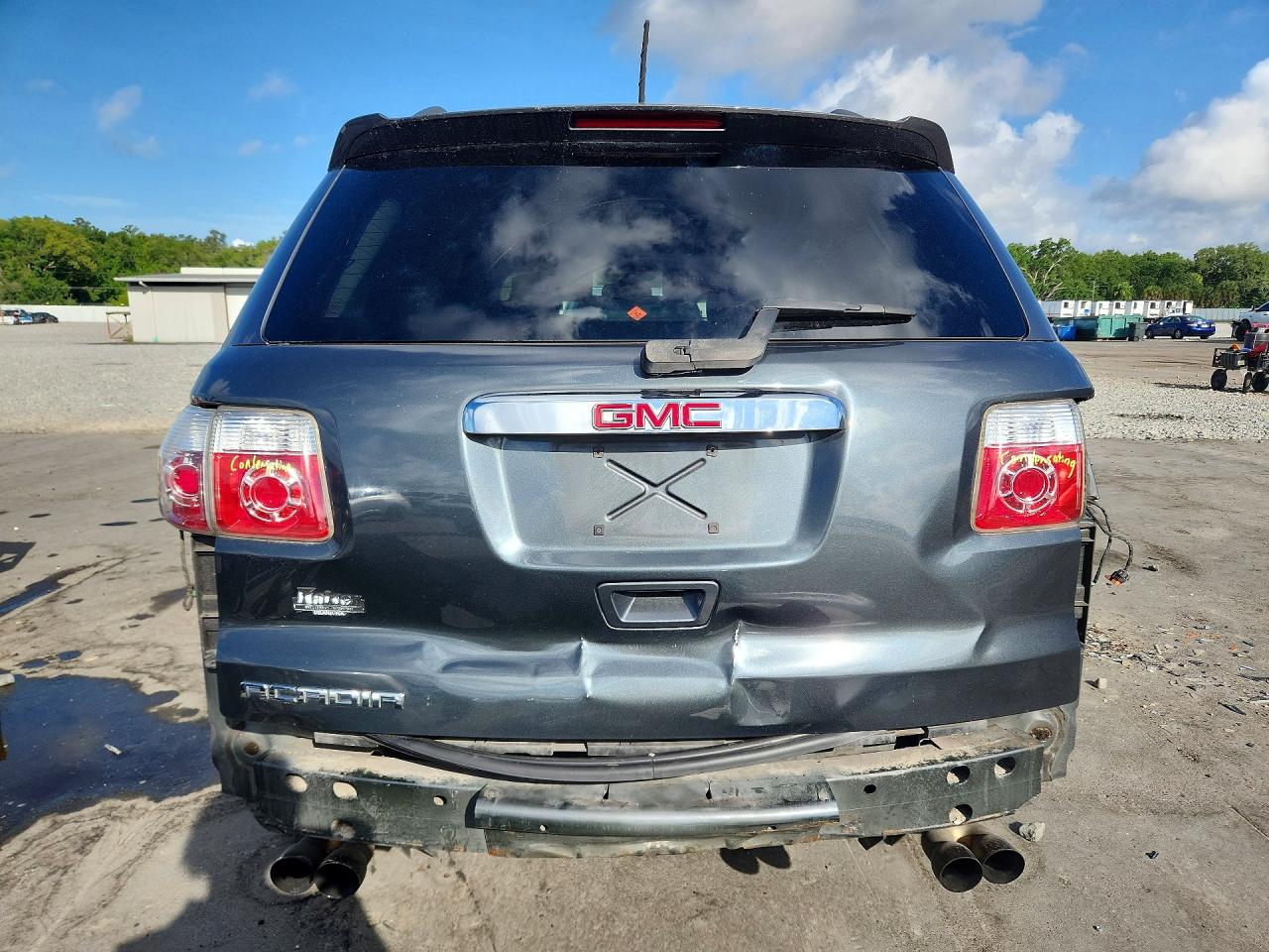 GMC Acadia Sle