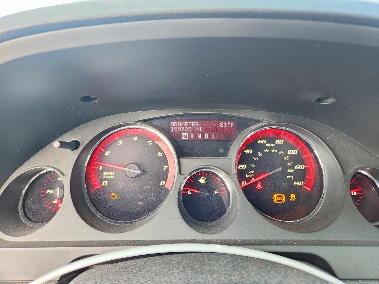 GMC Acadia Sle