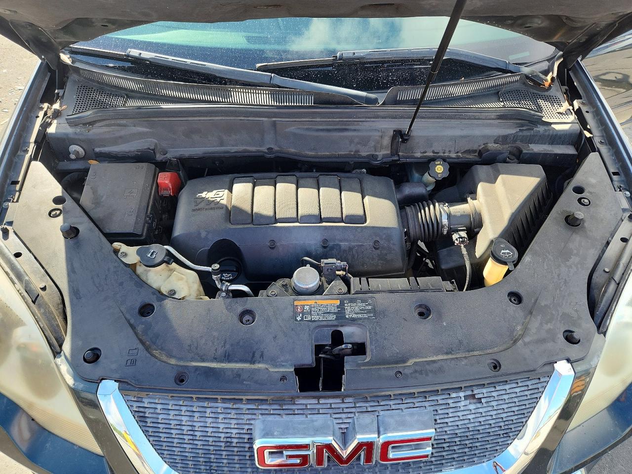 GMC Acadia Sle