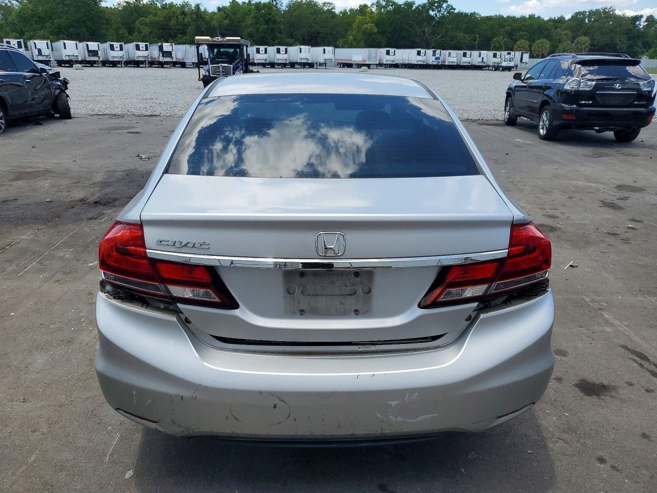 Honda Civic Lx