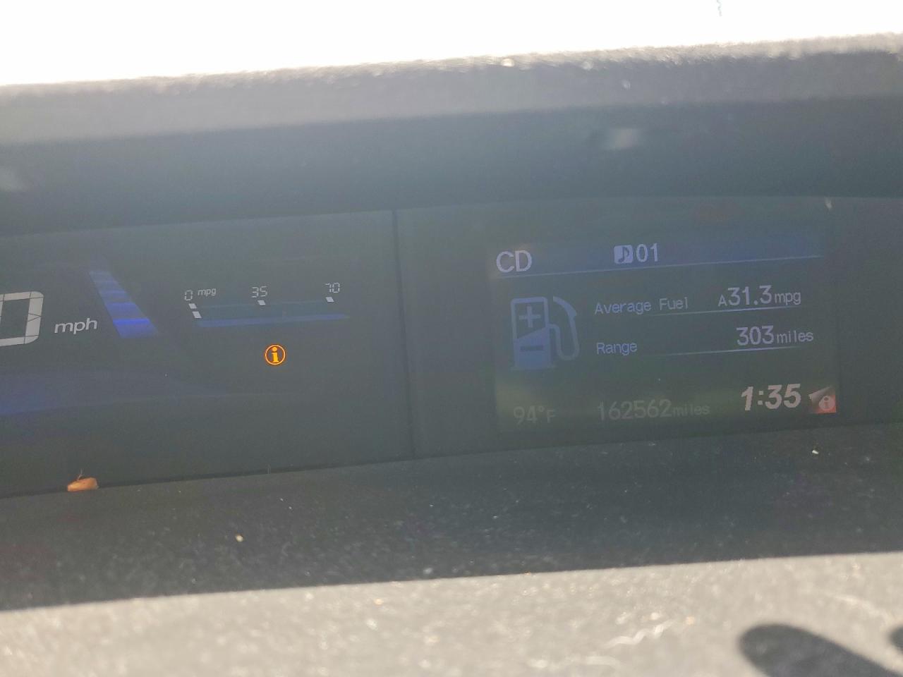 Honda Civic Lx