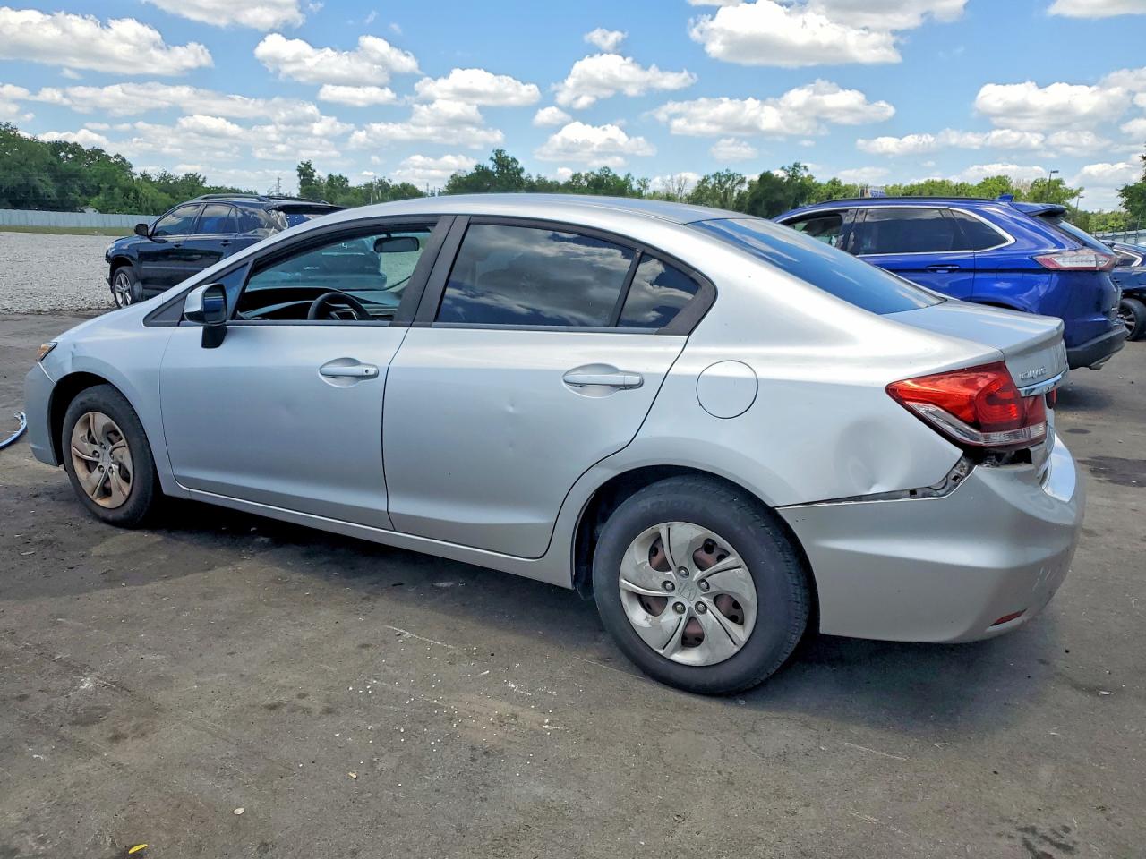 Honda Civic Lx